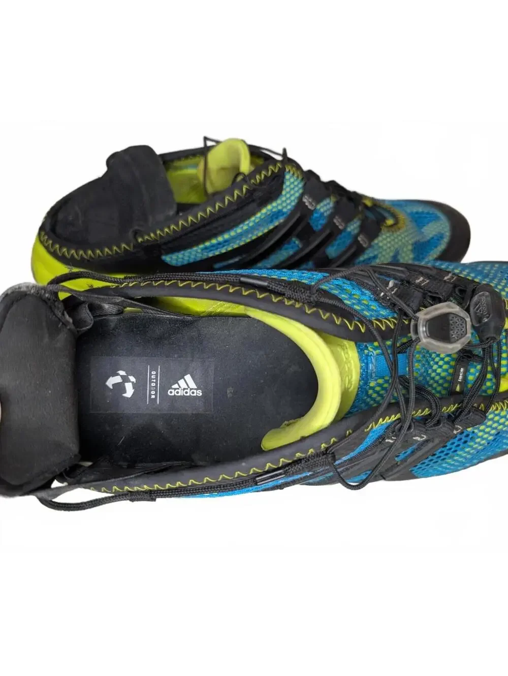 Adidas TERREX Hydroterra Shandal Water Shoes Size 11